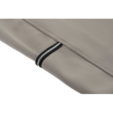 Pull-on Equithème Brigitte siliconen zitvlak Taupe Bruin Pull-on Equithème Brigitte siliconen zitvlak Taupe Bruin
