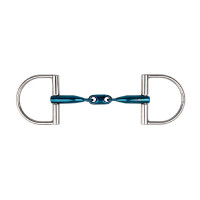 Mors Verdun Metalab Eco Blue dubbel gebroken