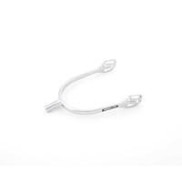 Éperons Metalab Prince de galles zinc