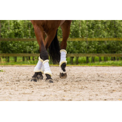 Lami-Cell Comfort beenkappen Wit