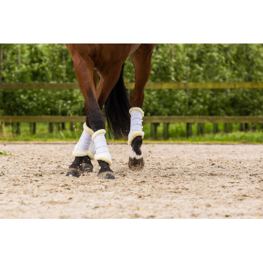 Lami-Cell Comfort beenkappen Wit