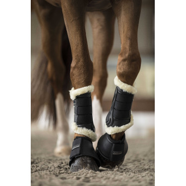 Lami-Cell Comfort beenkappen Zwart