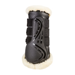 Lami-Cell Comfort beenkappen Zwart