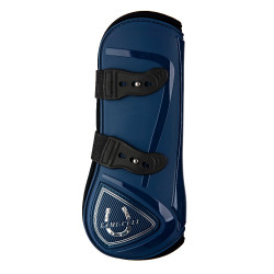 Set van Lami-Cell LC kogelbeschermers en peesbeschermers Atolblauw Set van Lami-Cell LC kogelbeschermers en peesbeschermers Atolblauw