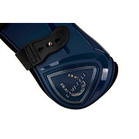 Set van Lami-Cell LC kogelbeschermers en peesbeschermers Atolblauw