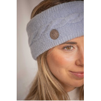 Pénélope Mel Hoofdband Wit