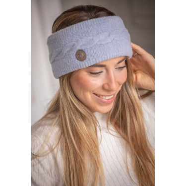 Bandeau Pénélope Mel Bleu