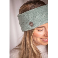 Pénélope Mel Hoofdband Saliegroen Pénélope Mel Hoofdband Saliegroen