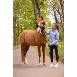 Imperméable Pénélope RainShort Artic Bleu