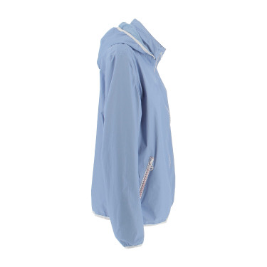 Imperméable Pénélope RainShort Artic Bleu