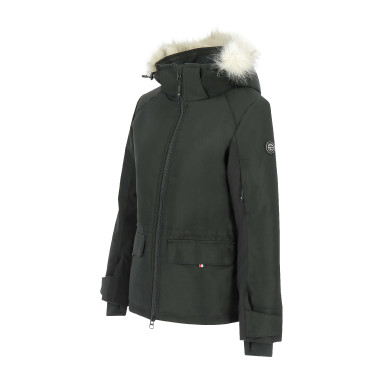 Parka Equithème Paola Zwart