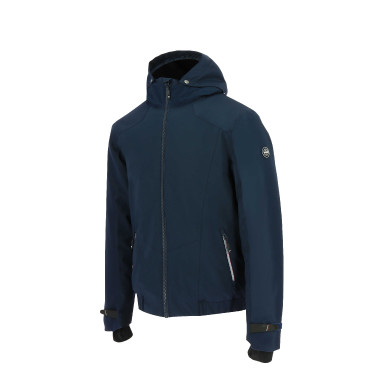Blouson Equithème Brad Bleu marine Blouson Equithème Brad Bleu marine