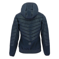 Veste Softshell Equithème Mona Bleu marine
