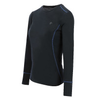 T-shirt Pro Series Verzamelen lange mouwen Zwart T-shirt Pro Series Verzamelen lange mouwen Zwart