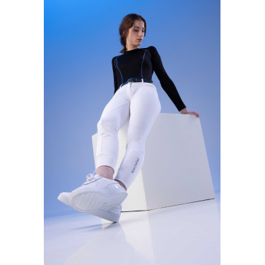 T-shirt Pro Series Verzamelen lange mouwen Zwart