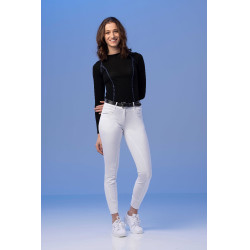 T-shirt Pro Series Rassembler manches longues Noir