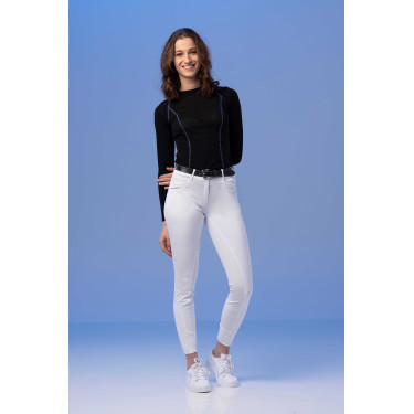 T-shirt Pro Series Verzamelen lange mouwen Zwart