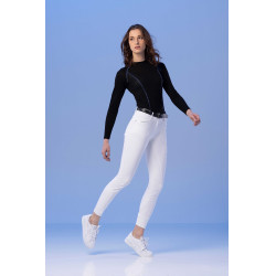 T-shirt Pro Series Rassembler manches longues Noir