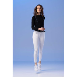 T-shirt Pro Series Verzamelen lange mouwen Zwart