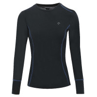 T-shirt Pro Series Verzamelen lange mouwen Zwart T-shirt Pro Series Verzamelen lange mouwen Zwart