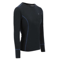 T-shirt Pro Series Rassembler manches longues Noir T-shirt Pro Series Rassembler manches longues Noir