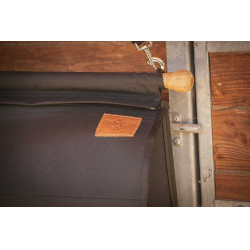 Sac de box Paddock Sports Noir