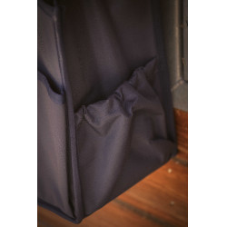 Sac de box Paddock Sports Bleu marine