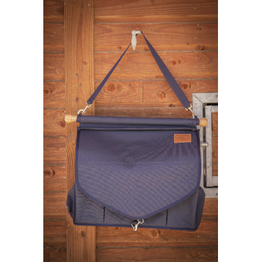 Sac de box Paddock Sports Bleu marine