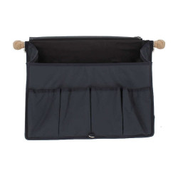 Sac de box Paddock Sports Bleu marine