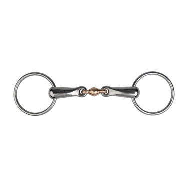 Mors 2 anneaux Metalab lien en cuivre