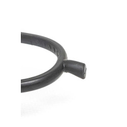 Éperons Metalab Prince de Galles tige caoutchouc