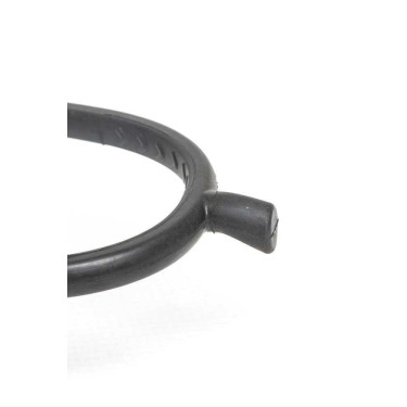 Metalab sporen Prince de Galles rubberen stang Metalab sporen Prince de Galles rubberen stang