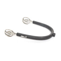 Metalab sporen Prince de Galles rubberen stang