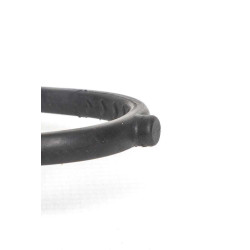 Éperons Metalab Prince de Galles tige caoutchouc