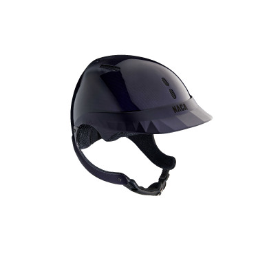 Paardrijhelm NACA Gravity XP carbon
