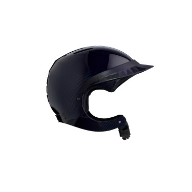 Paardrijhelm NACA Gravity XP carbon