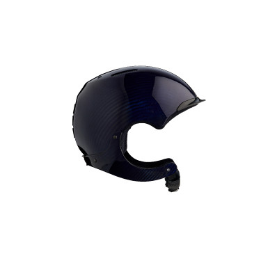 Casque d'équitation NACA Gravity XP carbone