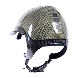 Casque d'équitation NACA Gravity XP carbone Casque d'équitation NACA Gravity XP carbone