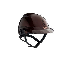 Casque d'équitation NACA Gravity S carbone