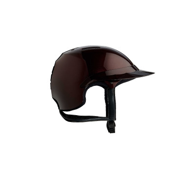 Casque d'équitation NACA Gravity S carbone