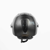 Rijhelm NACA Gravity S carbon Grafietgrijs / zwart