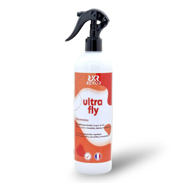 Répulsif insecticide Rekor Ultra Fly