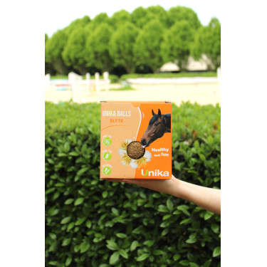 Aanvullend voedingssupplement Unika Elyte