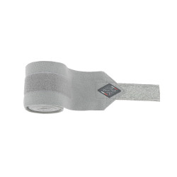 Bandes de polo Equithème French Touch Gris