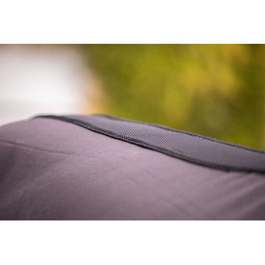 Chemise Paddock Sports Coton Mesh Bleu marine