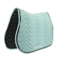 Tapis de selle Equithème Glossy Vert clair Tapis de selle Equithème Glossy Vert clair