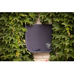 Tapis Paddock Sports Américain dressage Bleu marine Tapis Paddock Sports Américain dressage Bleu marine