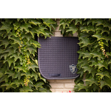 Tapis Paddock Sports Américain dressage Bleu marine Tapis Paddock Sports Américain dressage Bleu marine