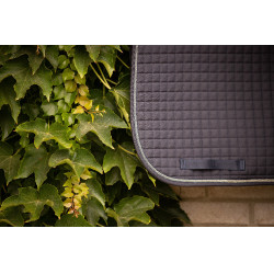 Tapis Paddock Sports Américain dressage Bleu marine Tapis Paddock Sports Américain dressage Bleu marine