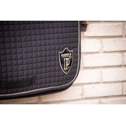 Tapis Paddock Sports Américain dressage Bleu marine Tapis Paddock Sports Américain dressage Bleu marine